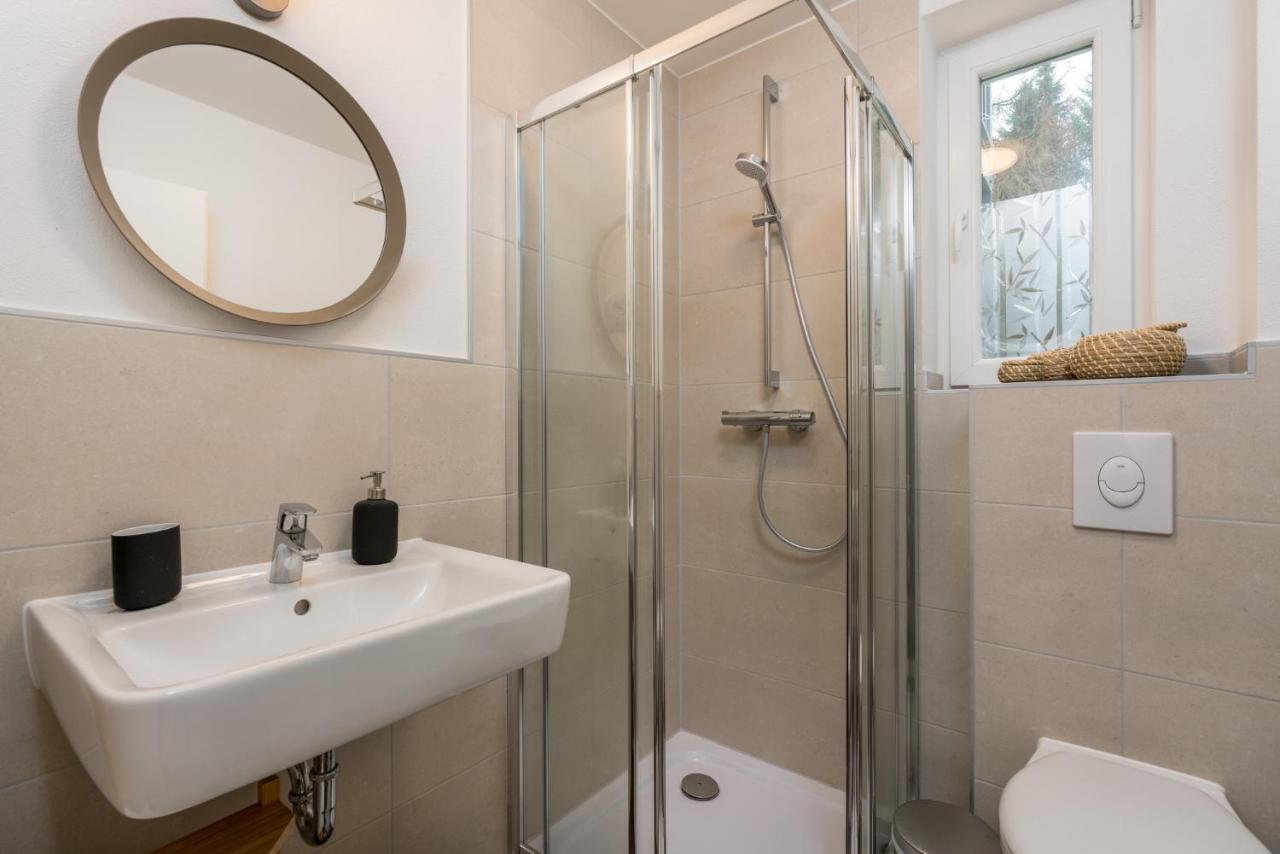 Cassel Lofts - Moderne Wohnung Fuer 3 - Nah Vw-Werk Екстер'єр фото