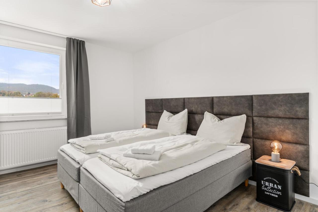 Cassel Lofts - Moderne Wohnung Fuer 3 - Nah Vw-Werk Екстер'єр фото